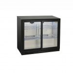 Retro Banco Refrigerato N°2/3 Porte Scorrevoli
