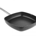 Padella Grigliata Alluminio Antiaderente