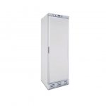 Veterina Bibite Verticale 5 Ripiani 1 Porta Battente Cieca 380 Lt
