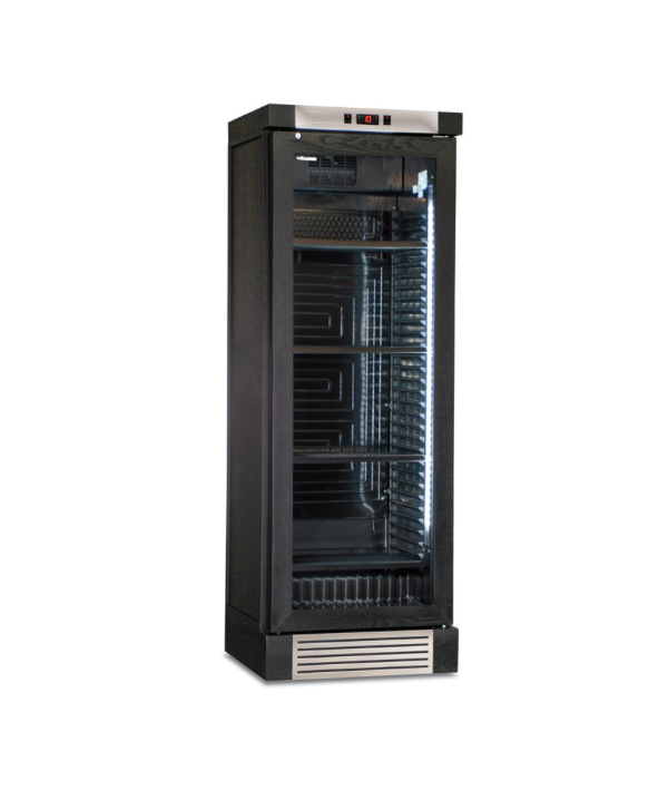 Cantina Refrigerata Rivestita in legno- 420L -colori vari