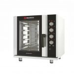 Forno Elettrico Gastronomia Elettromeccanico capacità 5 GN 2/3