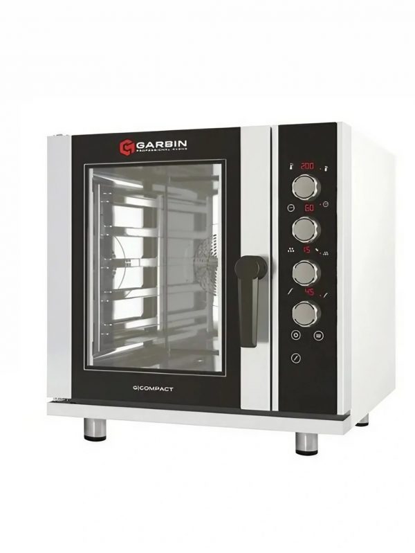 Forno Elettrico Gastronomia Elettromeccanico capacità 5 GN 2/3