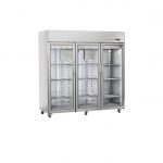 Armadio Frigo TN 1900 Lt 3 Porte Vetro