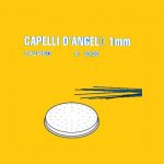 Trafila CAPELLI D'ANGELO CALIPSO