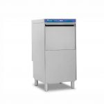 Lavaoggetti Trifase Singola Parete Cesto Quadrato 50x60 cm-h129