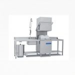 Lavastoviglie a Capottina Cesto Quadrato 50x50 cm-h 148