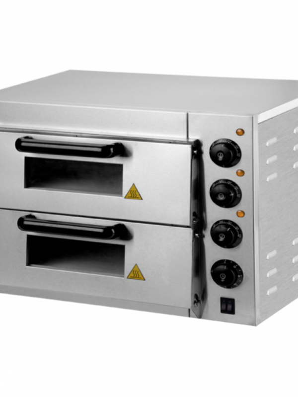 Forno Elettrico Pizzeria 1+1 Pizze
