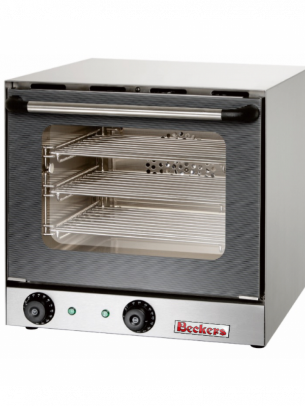 Forno Convezione 3 Ripiani GN 1/2
