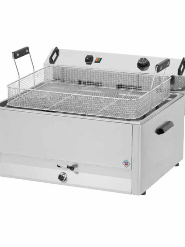 Friggitrice Elettrica 16 Lt