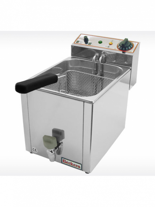 Friggitrice Elettrica 10 Lt