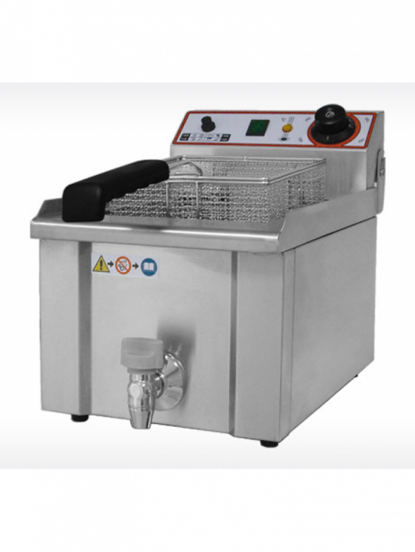 Friggitrice Elettrica 7 Lt