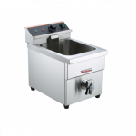 Friggitrice ad Induzione Elettrica 8 Lt
