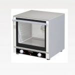Forno Elettrico Snack Digitale 4 Teglie 43x34 cm