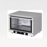 Forno Elettrico Snack Digitale 4 Teglie 1/1 GN 60x40 cm