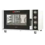 Forno Pasticceria Elettrico Timer meccanico 4 Teglie