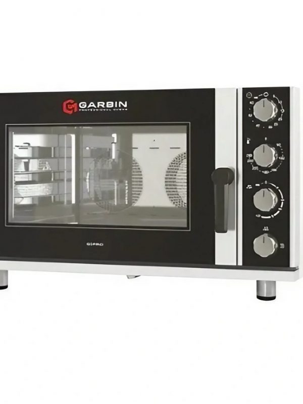 Forno Pasticceria Elettrico Timer meccanico 4 Teglie