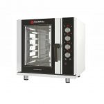 Forno Pasticceria Elettrico Timer meccanico 6 Teglie