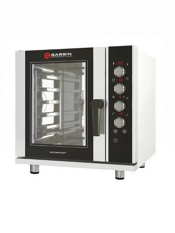 Forno Pasticceria Elettrico Timer meccanico 6 Teglie