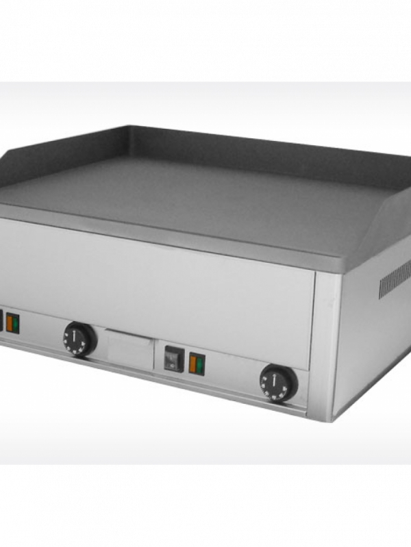 Fry Top ELETTRICA LED 60