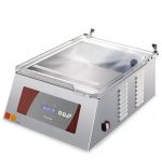 Macchina Sottovuoto Campana Barra Saldante 31 cm