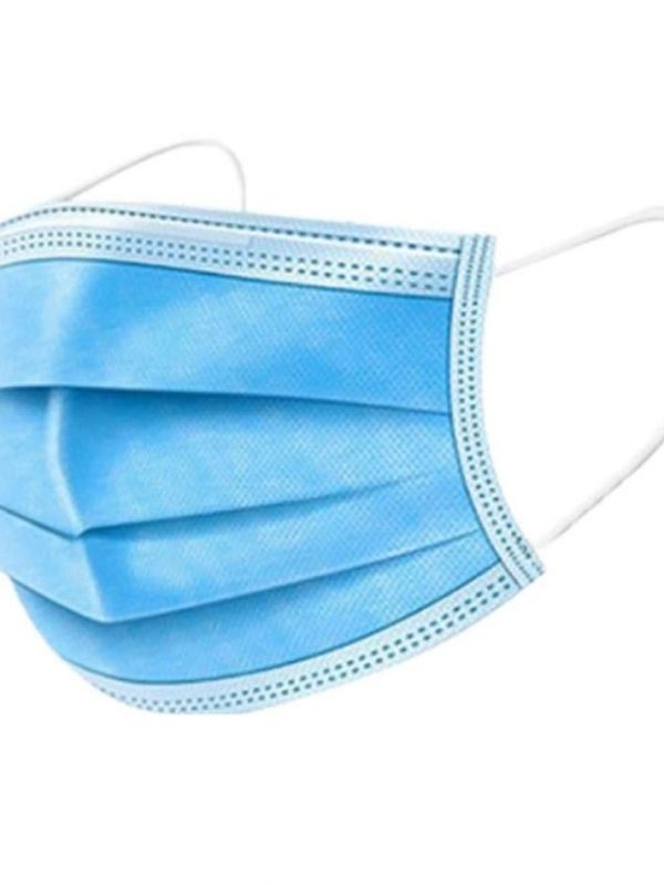 Mascherine Chirurgiche (Vendita KIT 100 pz)