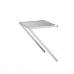EUROWASH - Tavolo per Lavastoviglie Cappottina 60 cm