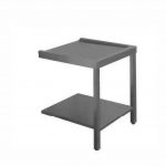 EUROWASH - Tavolo per Lavastoviglie a Cappottina 70 cm