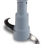 GRUPPO COLTELLI LISCI PER CUTTER 3,5L ZANUSSI/ELECTROLUX