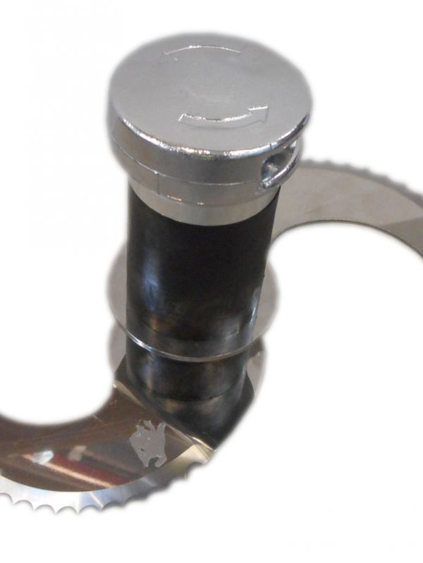 COLTELLI LAMA DENTATA CARNE CUTTER 11,5L ZANUSSI/ELECTROLUX