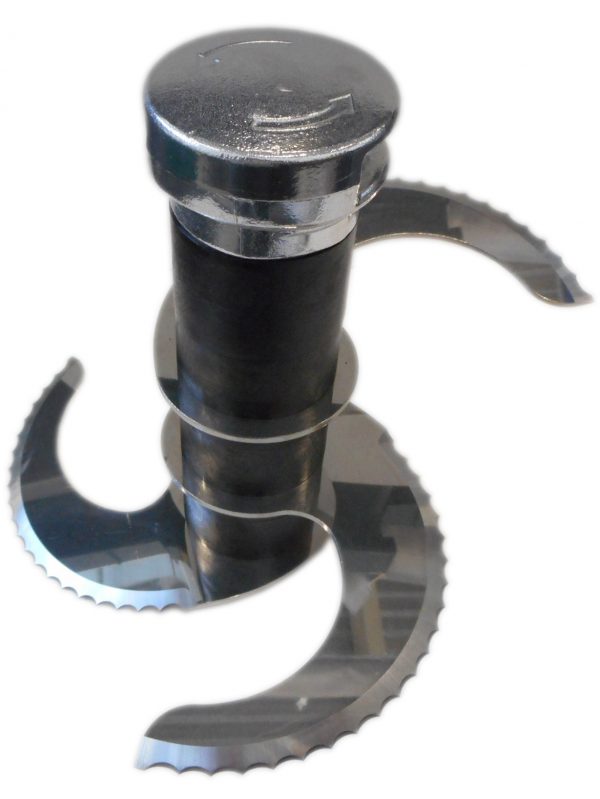 LAMA DENTATA CARNE PER CUTTER 17,5 L ZANUSSI/ELECTROLUX
