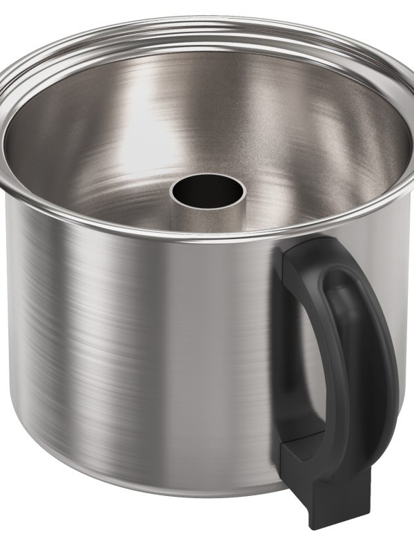Vasca Inox-Cutter-Mixer 4.5L ZANUSSI/ELECTROLUX