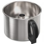 Vasca in Acciaio Inox 5,5 Lt ZANUSSI/ELECTROLUX