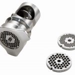 Kit di Macinazione Enterprise in Acciaio Inox per Tritacarne 70 mm ZANUSSI/ELECTROLUX
