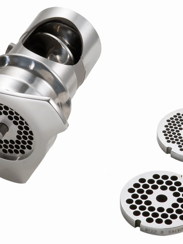 Kit di Macinazione Enterprise in Acciaio Inox per Tritacarne 70 mm ZANUSSI/ELECTROLUX