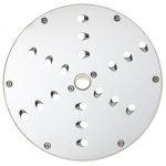 J9X - Disc0o Julienne Inox 9 mm per Mozzarella ELECTROLUX/ZANUSSI