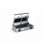 Piastra per Panini Doppia in Vetroceramica