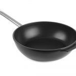 Padella per frittura Titanium Professional