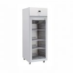Armadio Congelatore BT 546 Lt 1 Porta Vetro-GN2/1