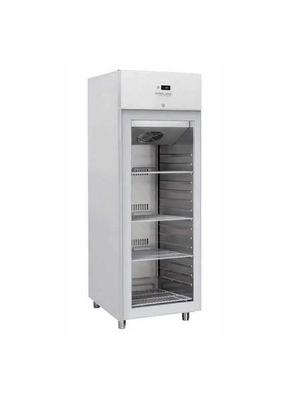 Armadio Congelatore BT 546 Lt 1 Porta Vetro-GN2/1