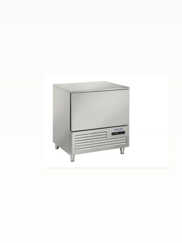 Abbattitore Verticale 5 Teglie GN1/1 o 60x40 cm