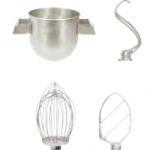 ACCESSORI PER MESCOLATRICE PLANETARIA MB40 - MBE40 DITO SAMA/ZANUSSI