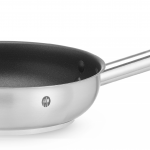 Padella con rivestimento antiaderente - senza coperchio-misure varie