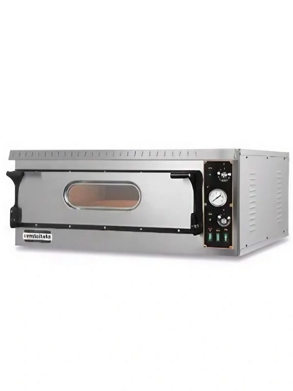 Forno Elettrico per Pizzeria 6 Pizze Comandi Meccanici