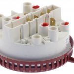 Pressostato 2 Livelli 165/135 110/55 MBAR ZANUSSI/ELECTROLUX