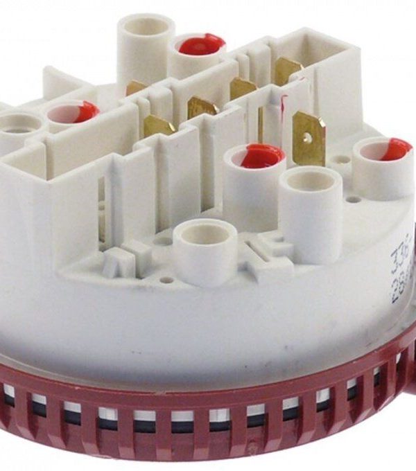 Pressostato 2 Livelli 165/135 110/55 MBAR ZANUSSI/ELECTROLUX