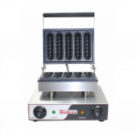 Piastra Waffle Stecco Elettrica