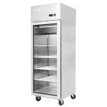 Armadio Frigo TN Compatto Lt.410/900/1390 Porta Vetro