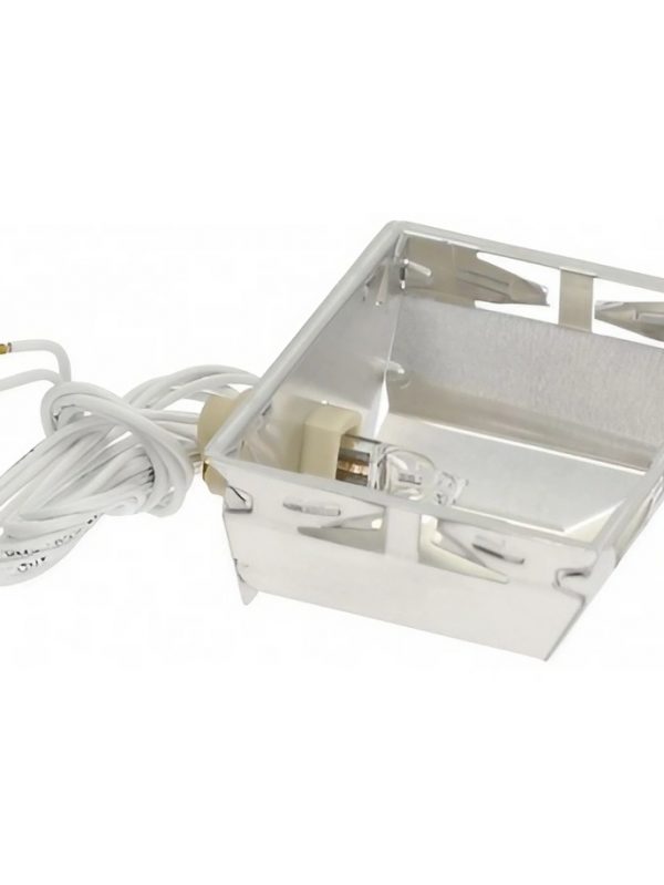 Portalampada con Lampada G4 20W 12V ANGELO PO/MBM