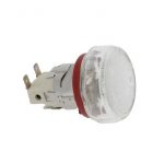Portalampada Con Lampada E14 25W 230V