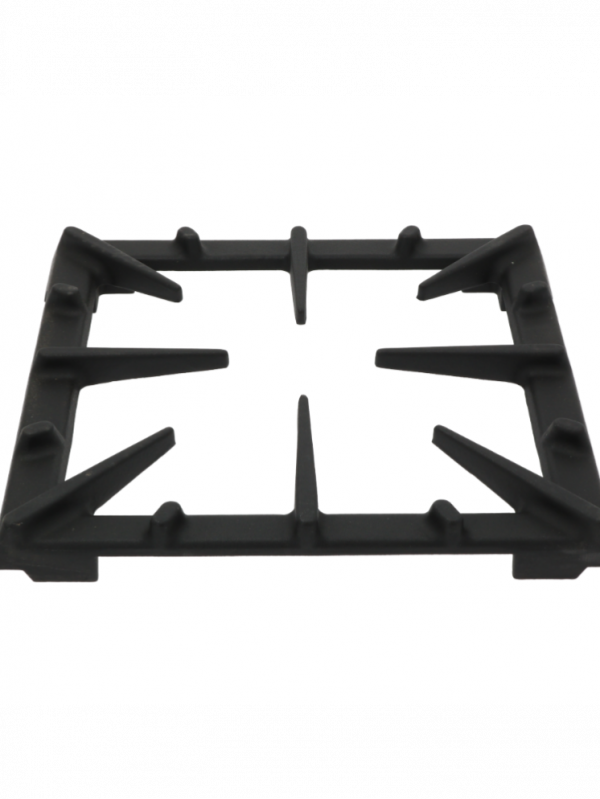 Griglia in Ghisa Supporto Pentola Monofuoco ZANUSSI/ELECTROLUX-380x370 mm